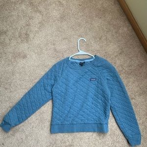 Patagonia Quilt Crew
